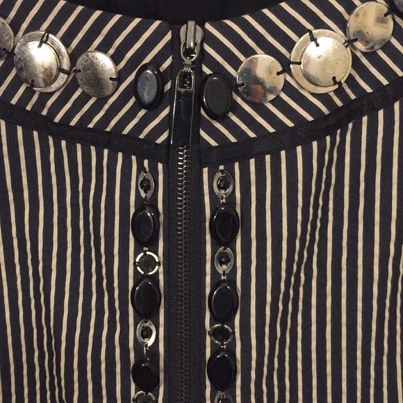 Showstopper Worth blazer, sz 6, fits like an 8 - Picture 3 of 8